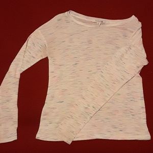 Forever 21 Thin Long Sleeve Shirt